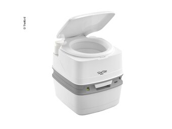 Přenosné chemické WC Potti Oube - 7