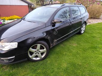 VW Passat B6 2.0 tdi - 7