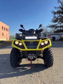 Can-am 1000 outlander - 7