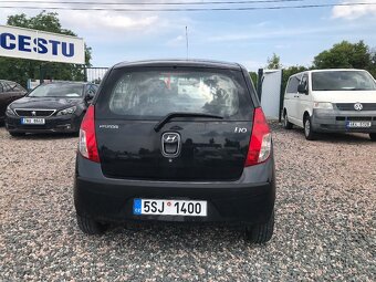 Hyundai i10, 1.1i 49 KW,KLIMA,STAV,CENA.. - 7