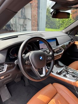 BMW X5 G05 40i, 59800km,2021 - 7