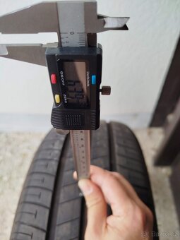 Letní pneu 205/55/16 - 7