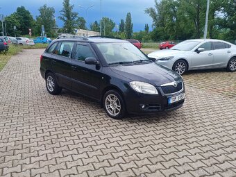 Škoda Fabia II 1,9tdi 77kw - 7