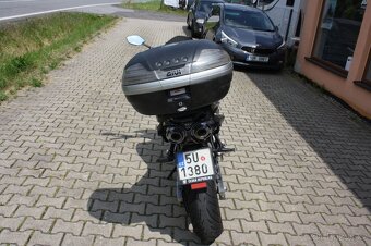 Yamaha FZ6 Fazer - 7