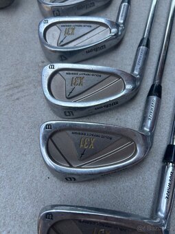 Golfové hole Wilson X31 - pro leváky - 7