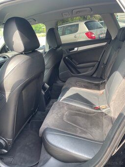Audi A4 3.0TDi 150kW 2014 - 7