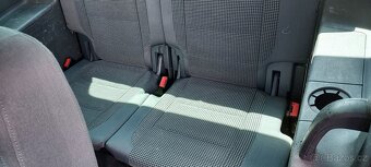 Touran 1,9 tdi 77kw, 7mistny - 7