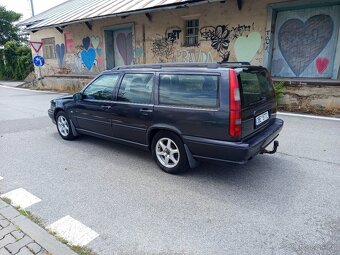 Prodám Volvo V70 2.5TDI 5V 103KW - 7