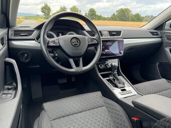 Superb 2.0TDI 110kW DSG 98tis km DPH ČR Tažné 2020 FACELIFT - 7