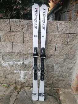 STOCKLI Laser SC 163cm r-13,5. Model 2024/2025 - 7