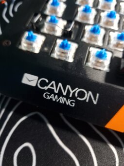 Canyon Hazard GK-6. - 7