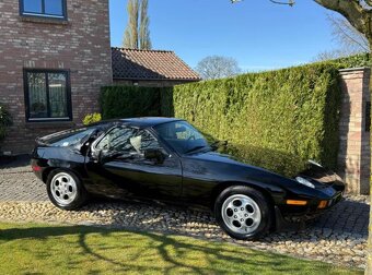 Porsche 928 5.0 S3 V8 – rok 1986 - 7