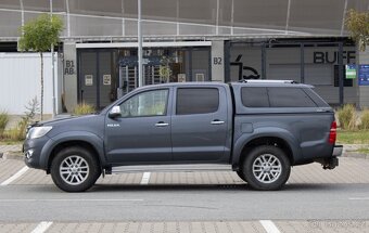 Toyota Hilux DC 3.0 I D-4D Sol A/T - 7