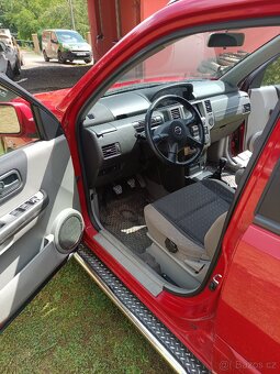 Nissan X-Trail 2.2tdi 100kw. 4x4. - 7