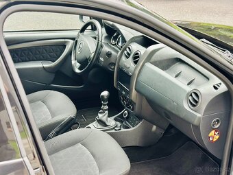 Dacia Duster 1.5 dCi 4x4, r.v. 2014 – Plná výbava - 7