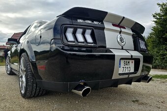 2009 Ford Mustang Shelby GT500 SVT - 7