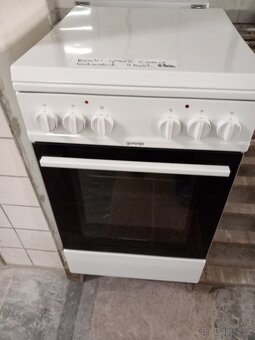 Kombi sporák Gorenje - 7