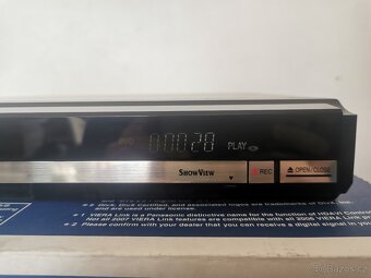 Panasonic DMR-EX87 - 7