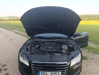 Audi a7 - 7