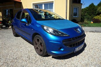 PEUGEOT 207 1,6 16V 2006 AC - 7