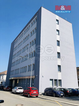 Pronájem kanceláře, 17 m², Ostrava, ul. Kounicova - 7