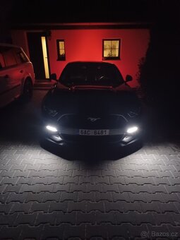 Mustang 5.0 Nájezd 41 000km rok 2016 - 7