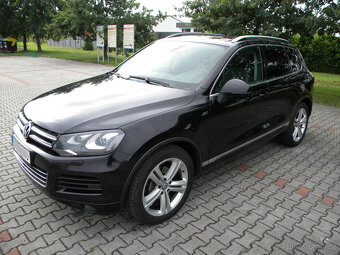 Touareg 3,0 TDI, 2013, R-Line - 7