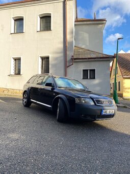 Audi A6 allroad 2.7 V6 quattro - 7