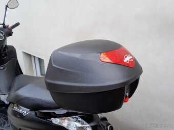 Piaggio Beverly 125, 2016, servisní knížka - 7