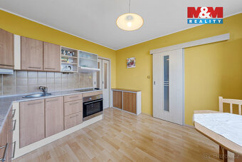 Prodej bytu 1+1, 35 m², Ústí nad Labem, ul. Zvonková - 7