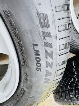 Zimní komplet sada Škoda OZ 5x112 R16, Octavia ,Superb,Yeti - 7