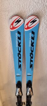 Stockli SL 160cm jen 4.900,- - 7