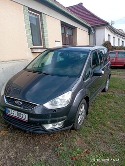 Prodám Ford Galaxy Gia - 7