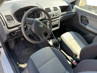 Náhradní díly Škoda Fabia II-2 1.6 TDI 55kw CAY MZL 151tkm - 7