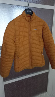 bunda dámská zimní velikost M , 38-40 - 7