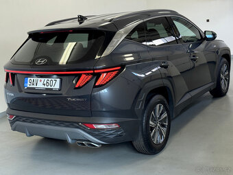 Hyundai Tucson, 1.6 T-GDI MHEV DCT 110kW SMART 4x2 rv.6/2023 - 7