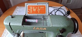 Šicí stroj LADA T132 - 7