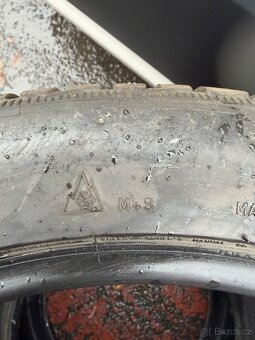 255/40 R21 285/35 R21 Michelin Pilot Alpin 5 SUV R.2021 - 7