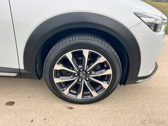 ► MAZDA CX-3 2.0i 88KW REVOLUTION HEAD-UP-LED-KAMERA-TAŽNÉ - 7