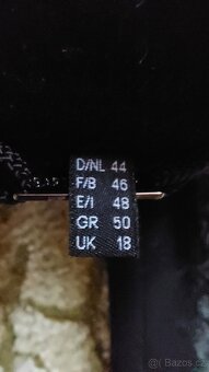 Vlněný kabát BARBARA LEBEK č.44 - 7