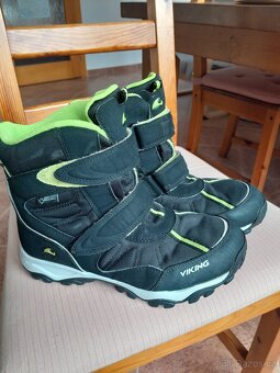 Zimní boty Viking 37 - 7