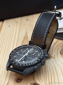 OMEGA x Swatch Mission to MERCURY - 2x pásek, BOX, účtenka - 7