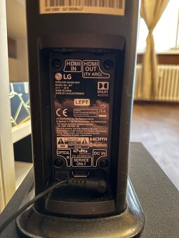 Sound Bar Lg - 7