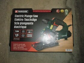 PRODÁM 3 KUSY NÁŘADÍ PARKSIDE - 7