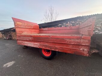 Třístraný sklapec - 7