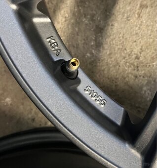 Alu disky Seat, 5x100, R16, ET45, šedé - 7