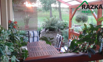 Rekreační domek 3+kk 80m², pozemek 1395m² obec... - 7