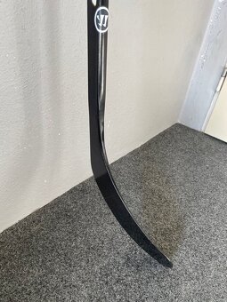 Nová kompozitová hokejka WARRIOR AK TWENTY SEVEN - 7