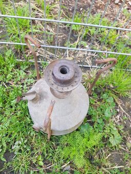 Retro vařič Juwel Sweden - 7