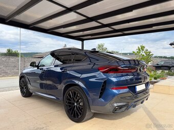 BMW X6 40d |Masážne sedačky, Laser svetlá, Odpočet DPH - 7